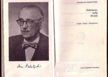 (6494) DOBRANOC , MIŁY KSIĄŻĘ (LUDZIE- PRACE – WSPOMNIENIA)