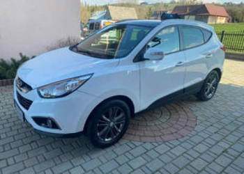 Hyundai ix35 2.0 CRDi full opcja