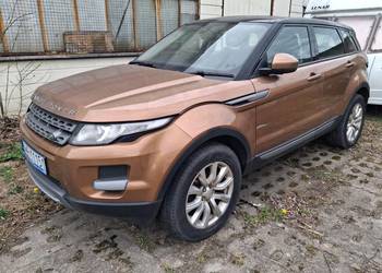 Land Rover Evoge 2,2 Diesel Anglik rej.PL
