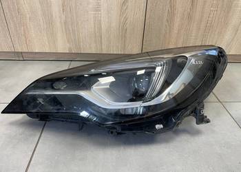 Opel Astra K V reflektor full led lewy przód