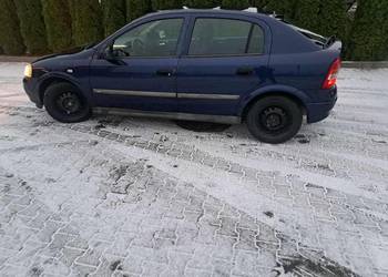 Astra g 8 zaworowa 1.6 gaz do 2034r klima sprawna