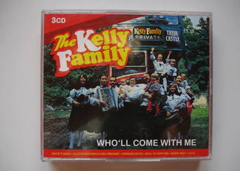 The KELLY FAMILY- BOX 3CD