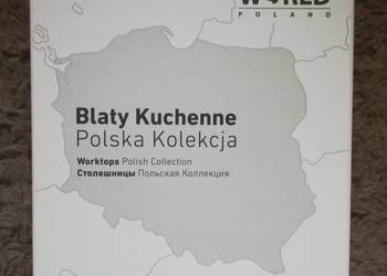 wzornik blatów laminowanych Swiss Krono
