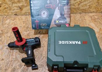 Wkrętarka Parkside akumulatorowa PSBSA 20-Li C3 wiertarko-wkrętarka udarowa