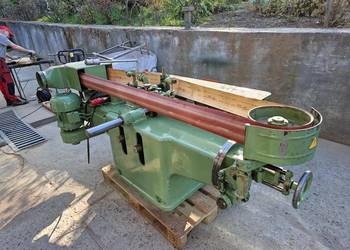 Szlifierka krawędziowa Niemiecka, solidna, Masywna