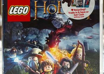 Gra Ps3 Lego Hobbit