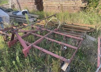 Kultywator agregat uprawowy 2,7m