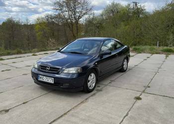 Opel Astra G Bertone 1.8 + LPG