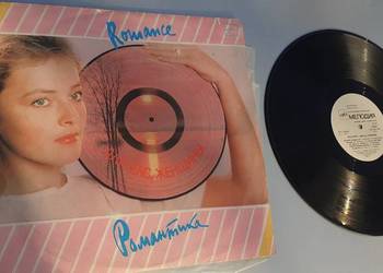 Romace Romantica płyta,vnyl, winyl, vintage,  pamiątka PRL,CCCP