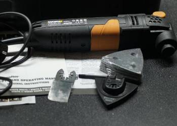 Szlifierka wielofunkcyjna WORX WX 679.1