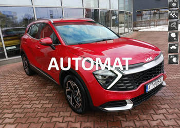 Kia Sportage V (2021-)