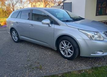 Toyota Avensis Kombi 2.2 D-4D 150 KM D Sol | 2011 | Serwisowana | Bezwypadk