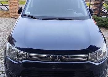 Sprzedam Mitsubishi Outlander 2013 diesel