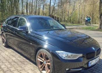 BMW f31 320d