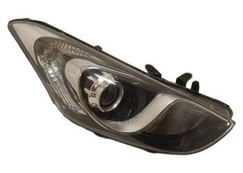 Lampa przednia prawa Hyundai i30 II 2012-2016 92102-A6020 Reflektor