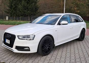 Audi A4 B8 Avant 2.0 TDI 150 KM quattro