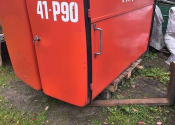 Przyczepka strażacka hl900