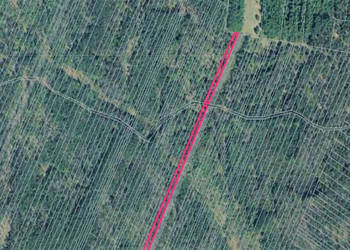 Oferta sprzedaży gruntu 12080m2 Chechło