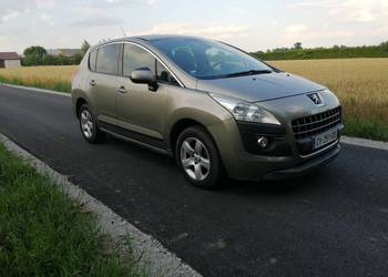 Peugeot 3008 2013r 1.6 HDI zarejestrowany