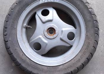 Koło tył piaggio sfera 90/90-10 tylne