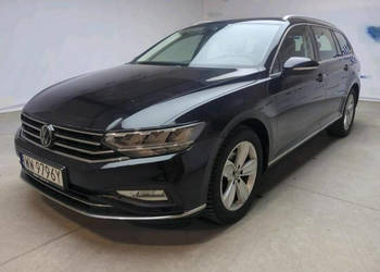 Volkswagen Passat Variant B8 (2014-2023)