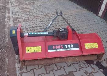 Kosiarka bijakowa FMS-140