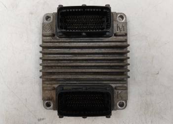 Sterownik Silnika Opel Meriva A 1.6 Z16XE 12214830 DXBC
