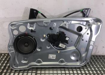 PODNOŚNIK SZYBY PRAWY PRZÓD SKODA FABIA I 6Y1959802 Hatchback 99-08