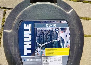 Łancuchy śniegowe Thule CS-10 102