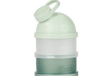 Pojemnik na mleko pudełka na przekąski 360ml Babymoov Made in France