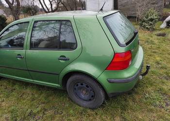 Golf IV oraz Mazda 6 wszystkie części, zderzak, maska, drzwi