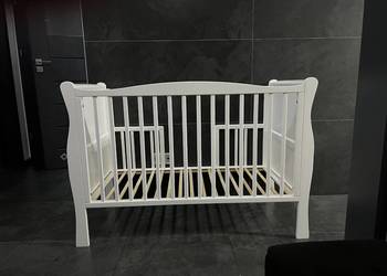 Sprzedam łóżeczko dziecięce stan idealny