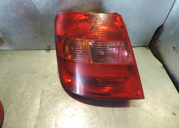 FIAT STILO 1 HB 5D LAMPA LEWA TYLNA