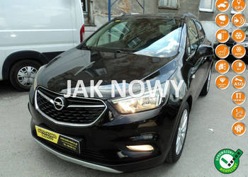 Opel Mokka X sprzedam ładnego OPLA MOKKA z 2018r 140 KM 1,4B TURBO