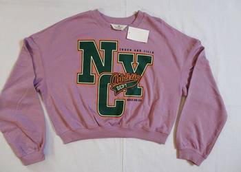 Nowa bluza dziewczęca H&M 12-14Y 158