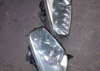 Angielskie lampy Toyota rav 4 II generacja