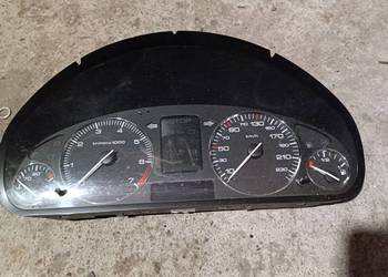 9658137080 Licznik zegary Peugeot 407 1.8 B 9658137080 Licznik zegary Peugeot 407 1.8 B