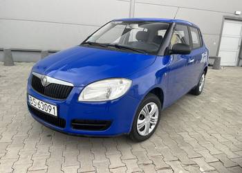 Skoda Fabia 1,2