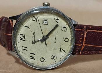 Zegarek Męski Slava 21 JEWELS