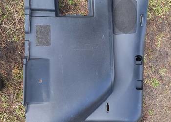 Boczek plastik bagażnika lewy Mazda 5