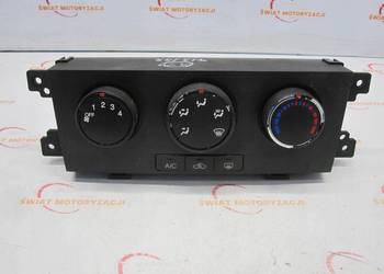 CHEVROLET CAPTIVA I 09r panel klimatyzacji 96820196