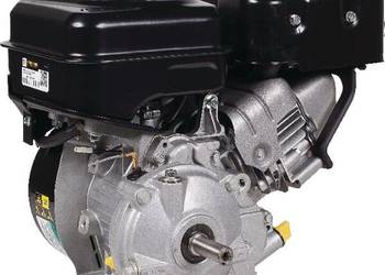 Silnik, wał poziomy, 6.4 KM Vanguard, jednocylindrowy Briggs & Stratton 12…