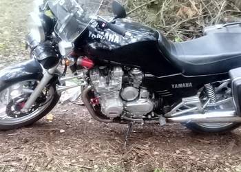 Yamaha XJ900