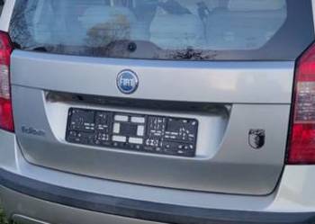 Fiat Idea 1.4 2004r klapa bagażnika
