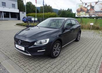 VOLVO V60 CROSS COUNTRY SKÓRA AUTOMAT FULL
