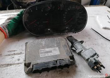 Zestaw Startowy Audi A3 8L