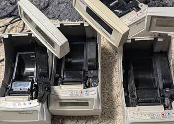 Pakiet 7 szt. Posnet Thermal FV EJ wyrejestrowane – na części / serwis