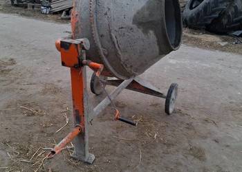 Sprzedam  betoniarkę na 230v