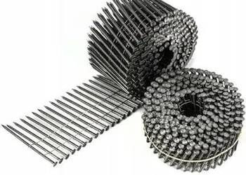 Sprzedam akcesoria ciesielskie – gwoździe i farmery Torxy