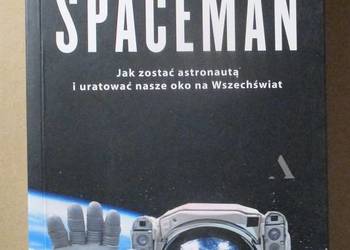 Spaceman- M.Massimino / kosmos / wszechświat